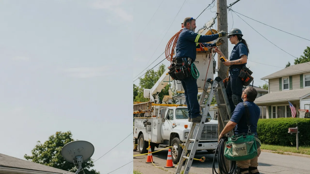 Electrical Repair in Danville, IA near me